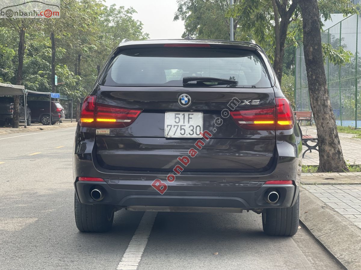 Bán ô tô BMW X5 xDrive35i - 2016 - xe cũ
