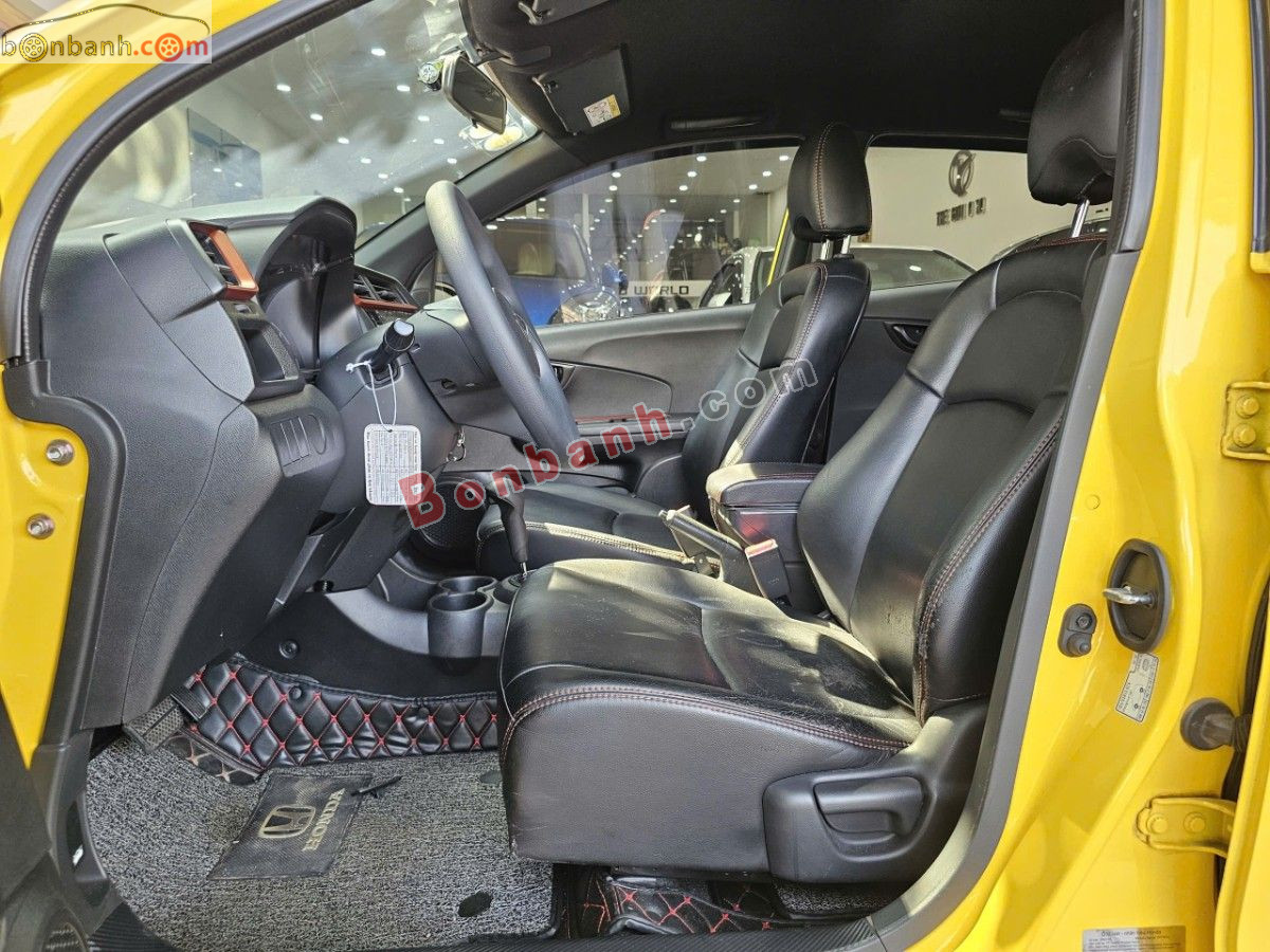 Bán ô tô Honda Brio RS - 2020 - xe cũ