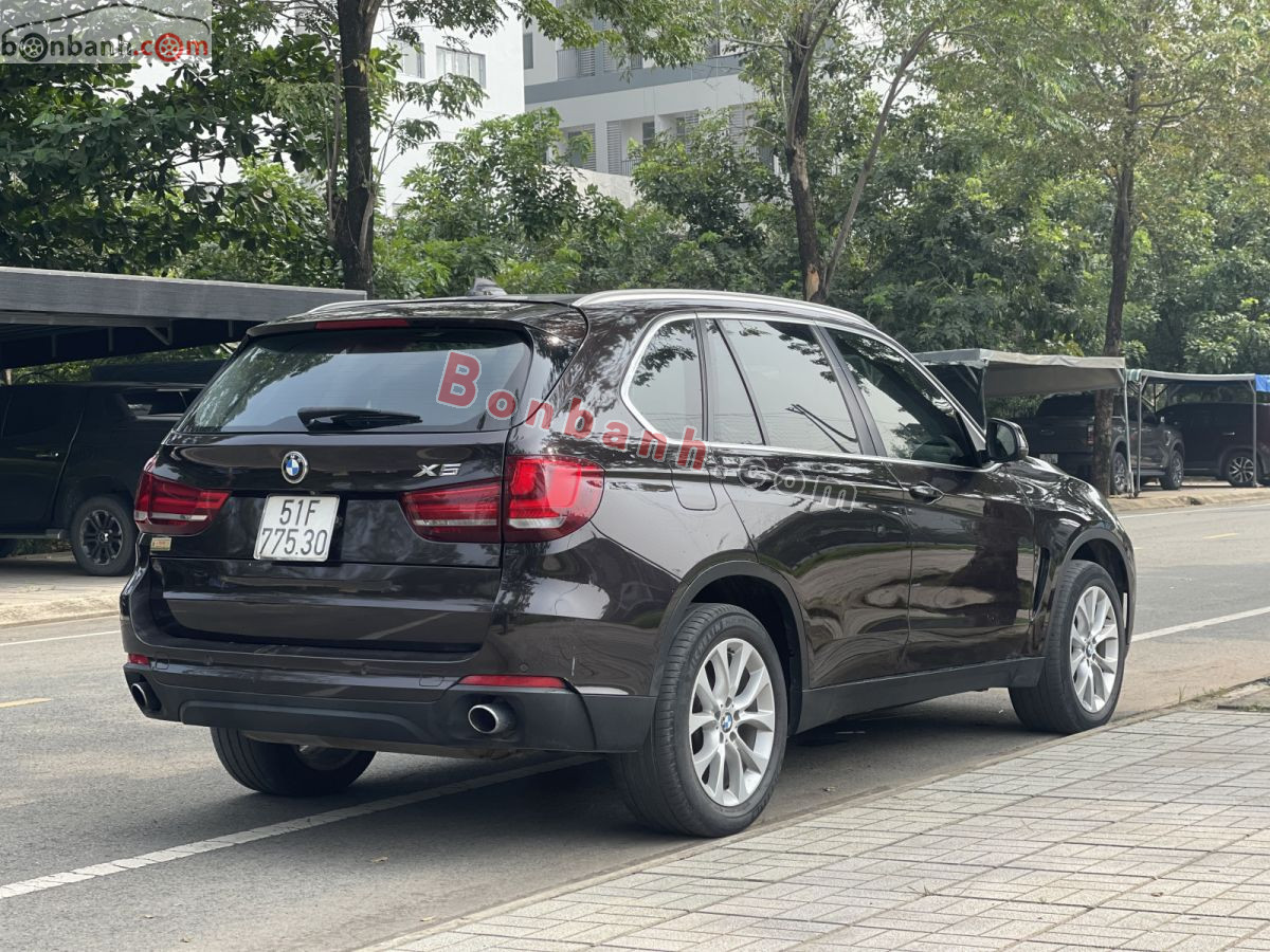 Bán ô tô BMW X5 xDrive35i - 2016 - xe cũ