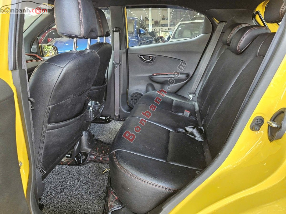 Bán ô tô Honda Brio RS - 2020 - xe cũ