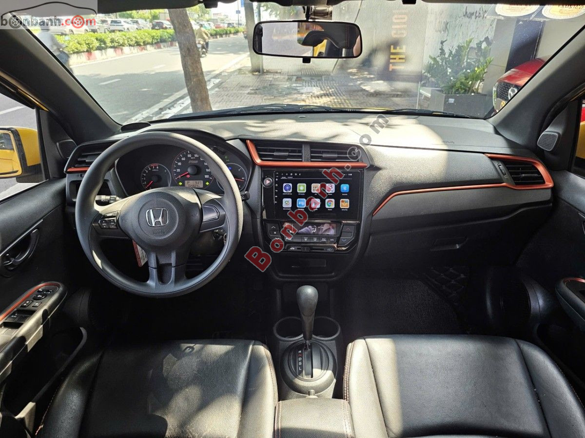 Bán ô tô Honda Brio RS - 2020 - xe cũ