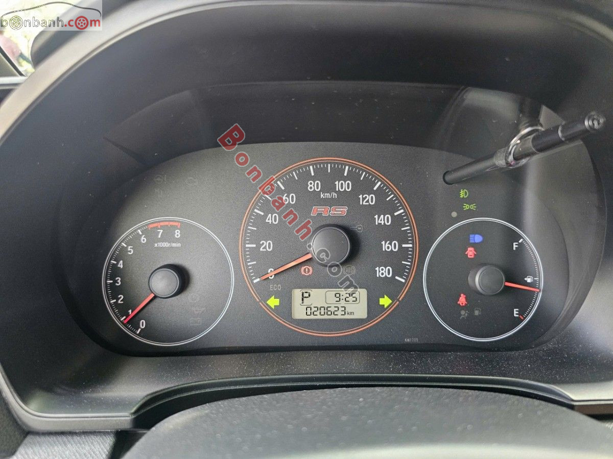 Bán ô tô Honda Brio RS - 2020 - xe cũ