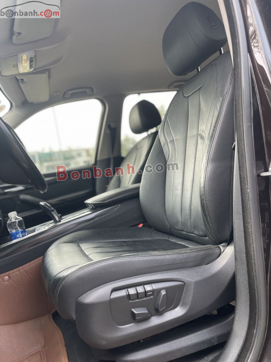 Bán ô tô BMW X5 xDrive35i - 2016 - xe cũ