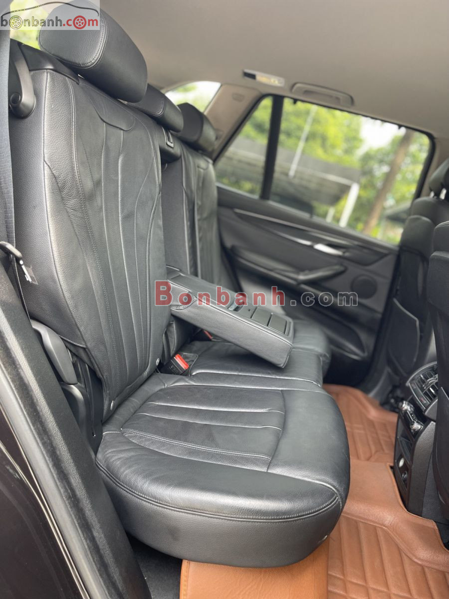 Bán ô tô BMW X5 xDrive35i - 2016 - xe cũ