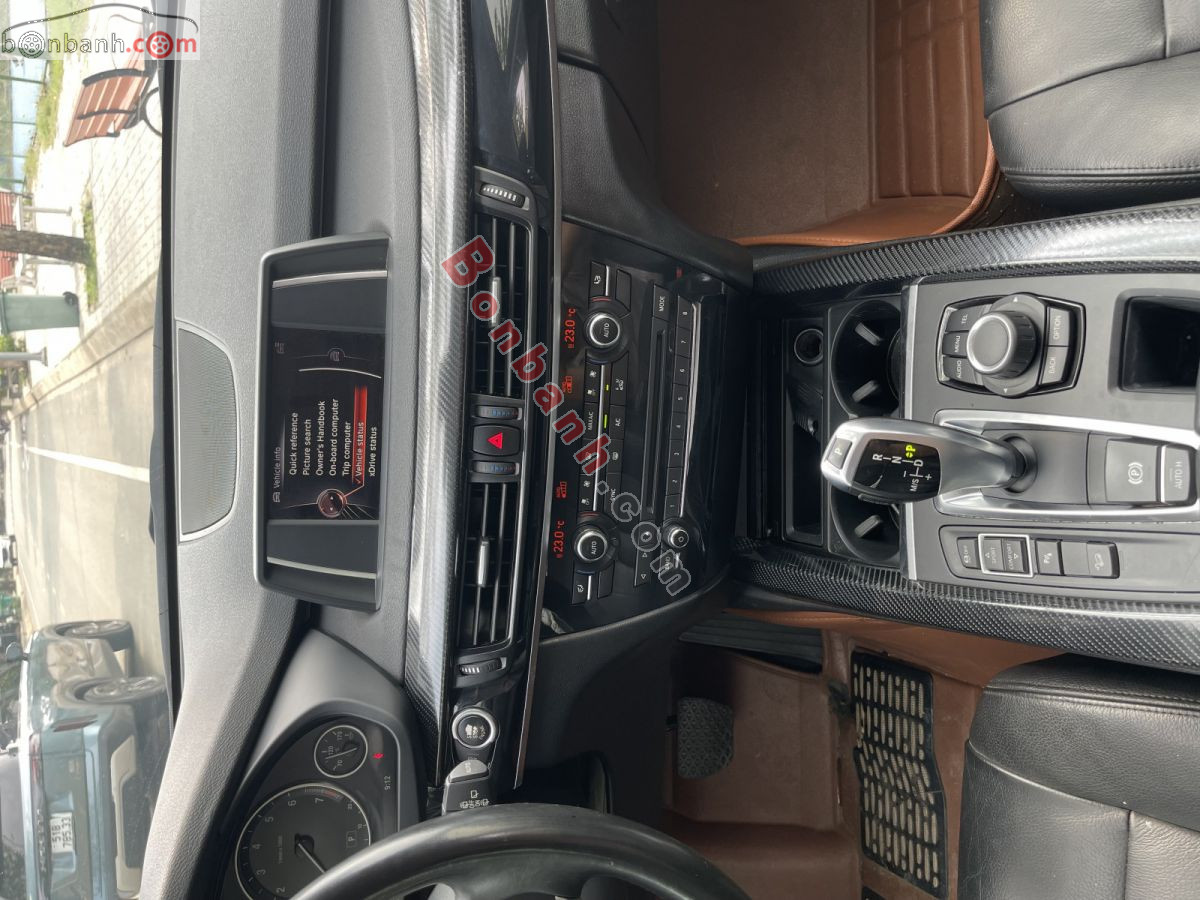 Bán ô tô BMW X5 xDrive35i - 2016 - xe cũ
