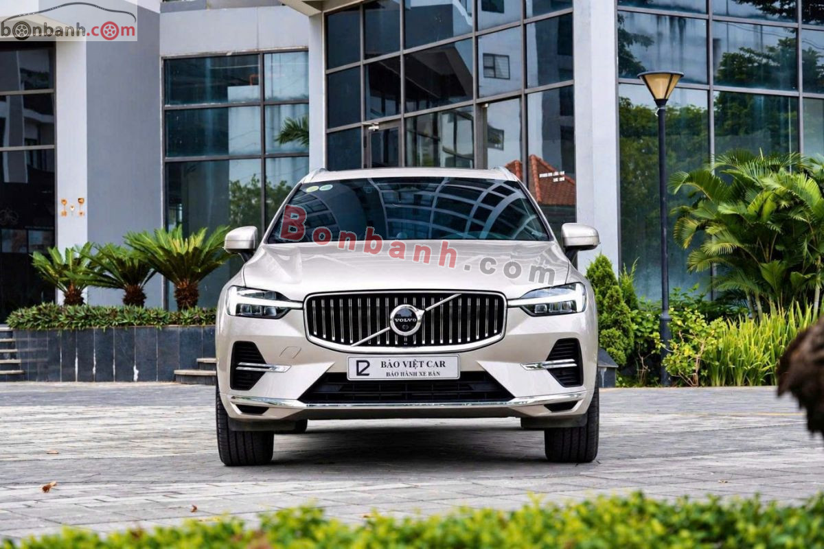 Bán ô tô Volvo XC60 Plug-in Hybrid Ultra T8 AWD - 2025 - xe cũ
