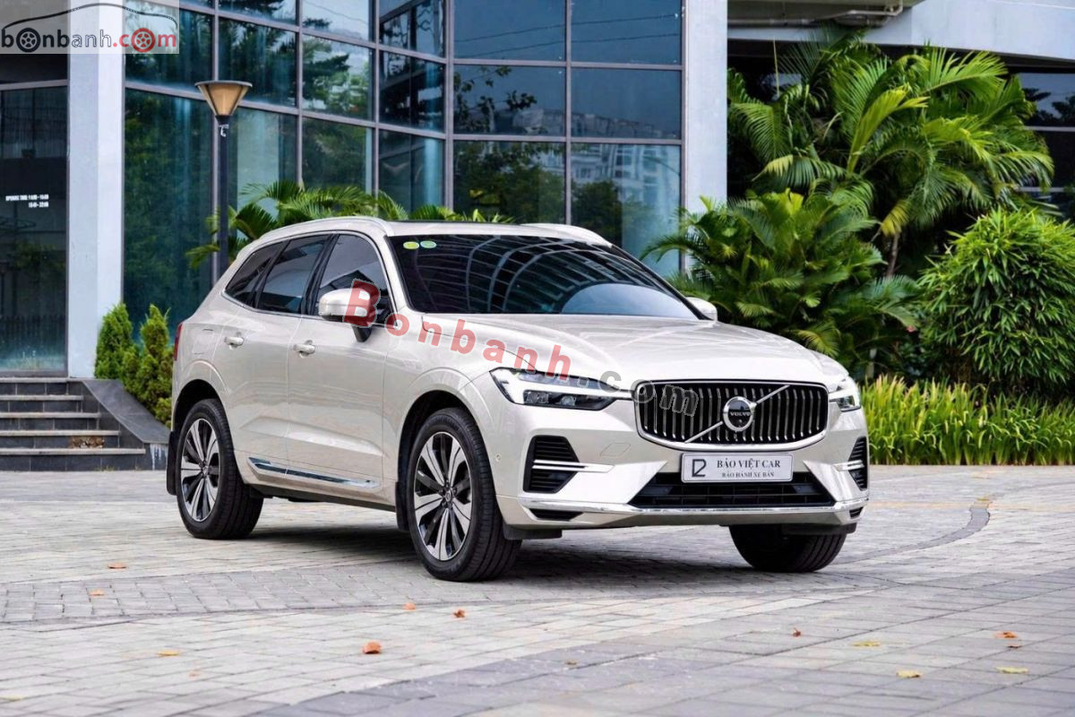 Bán ô tô Volvo XC60 Plug-in Hybrid Ultra T8 AWD - 2025 - xe cũ