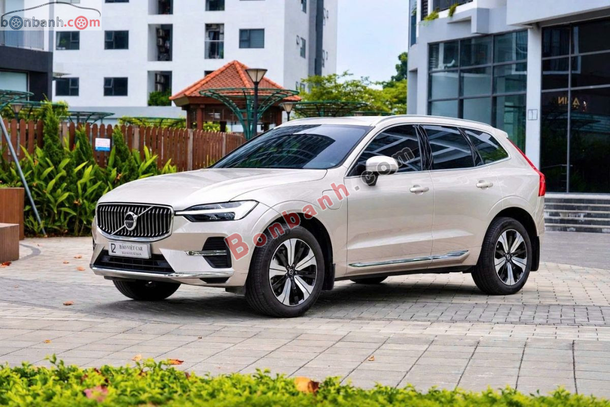 Bán ô tô Volvo XC60 Plug-in Hybrid Ultra T8 AWD - 2025 - xe cũ