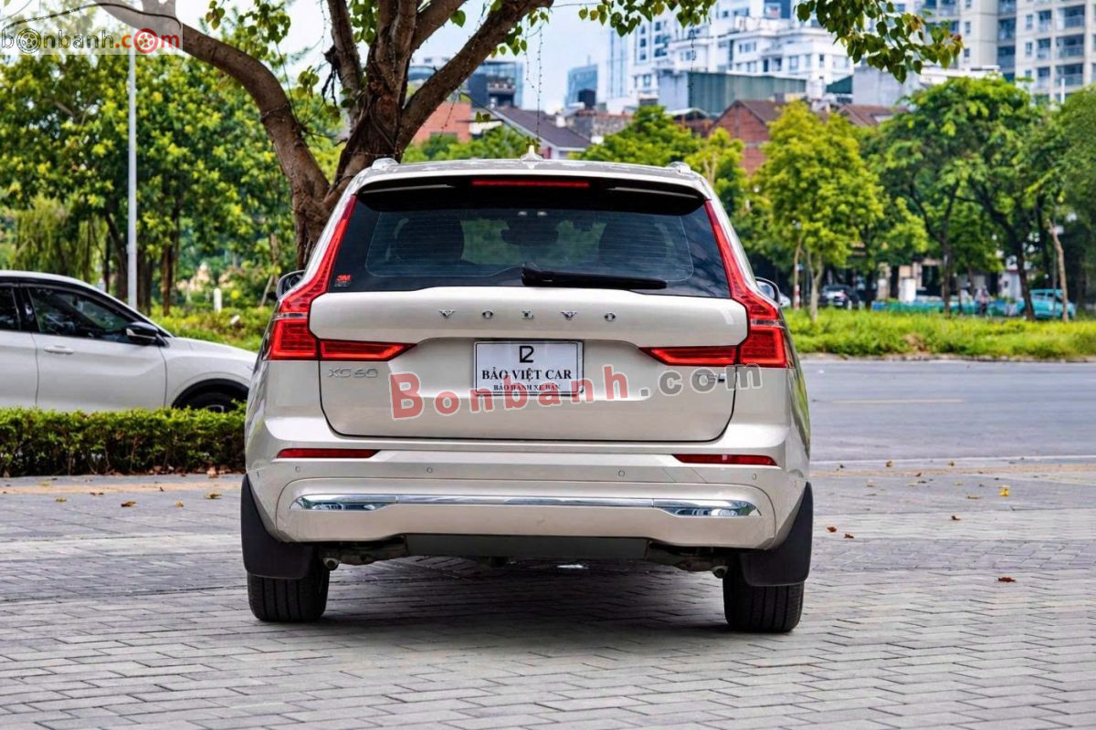 Bán ô tô Volvo XC60 Plug-in Hybrid Ultra T8 AWD - 2025 - xe cũ