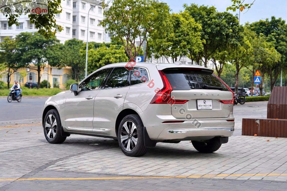 Bán ô tô Volvo XC60 Plug-in Hybrid Ultra T8 AWD - 2025 - xe cũ