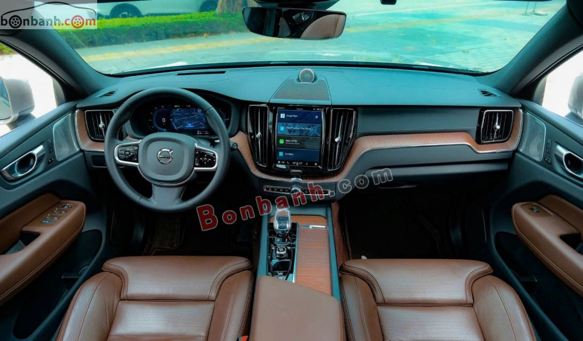 Bán ô tô Volvo XC60 Plug-in Hybrid Ultra T8 AWD - 2025 - xe cũ