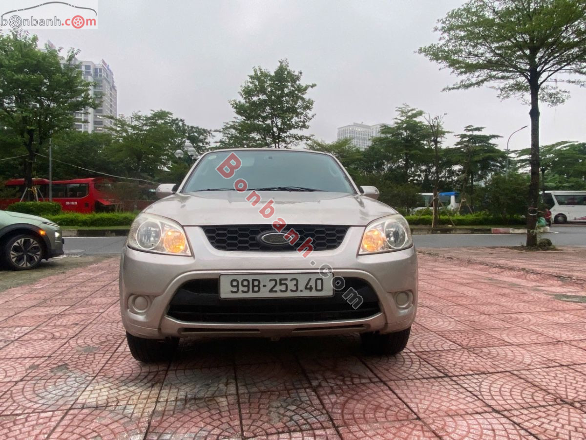 Bán ô tô Ford Escape XLS 2.3L 4x2 AT - 2010 - xe cũ