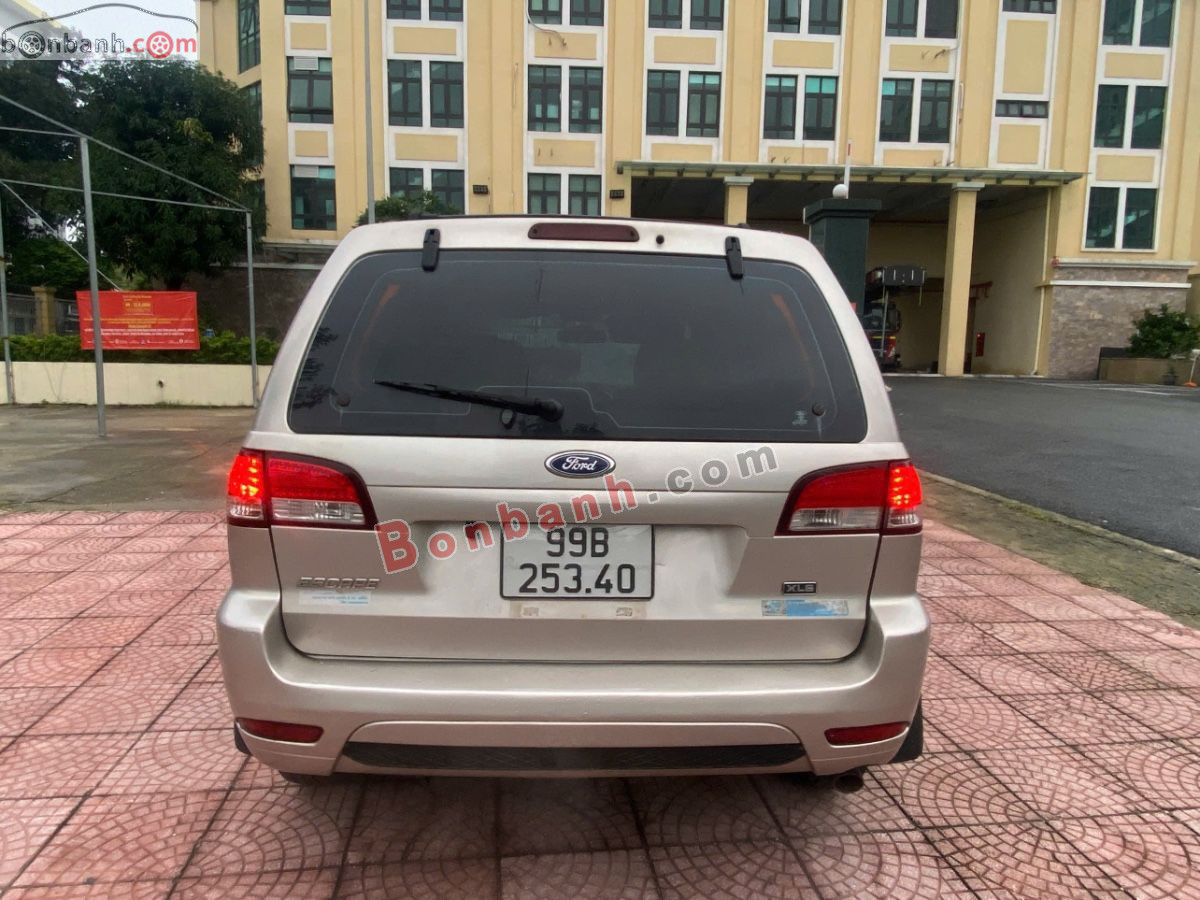 Bán ô tô Ford Escape XLS 2.3L 4x2 AT - 2010 - xe cũ