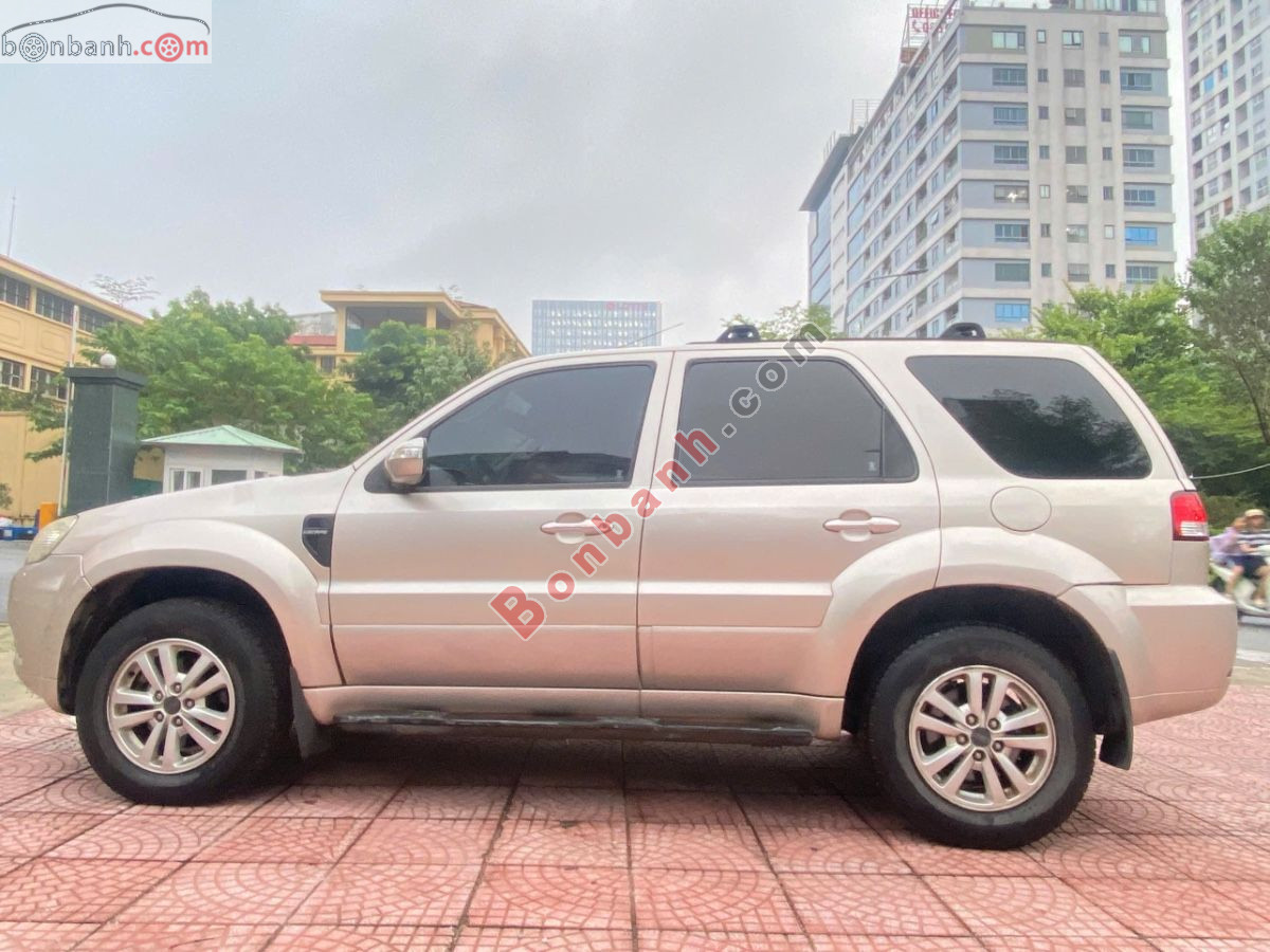 Bán ô tô Ford Escape XLS 2.3L 4x2 AT - 2010 - xe cũ