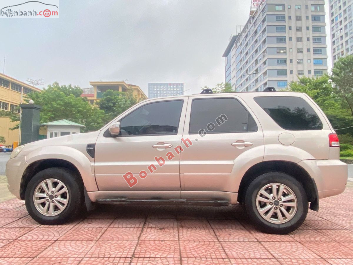 Bán ô tô Ford Escape XLS 2.3L 4x2 AT - 2010 - xe cũ