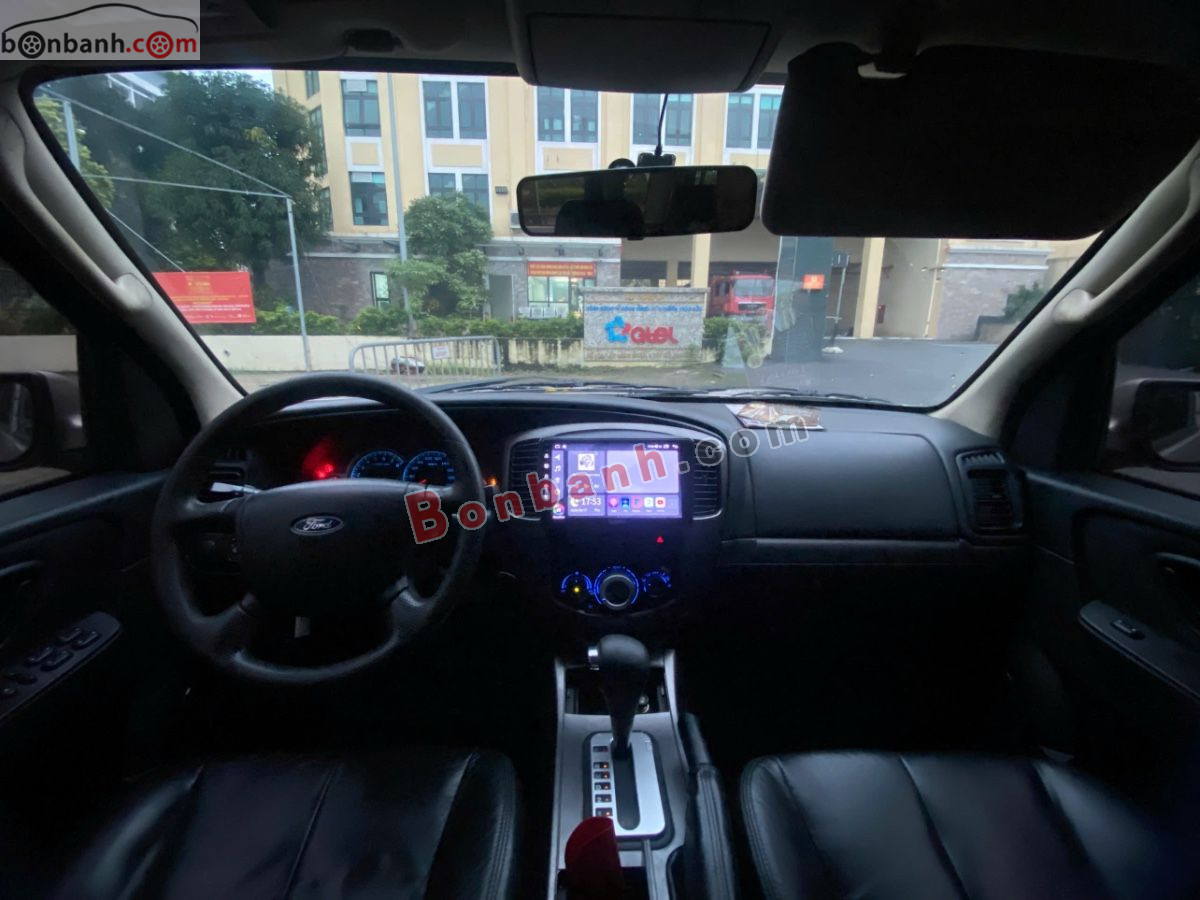 Bán ô tô Ford Escape XLS 2.3L 4x2 AT - 2010 - xe cũ