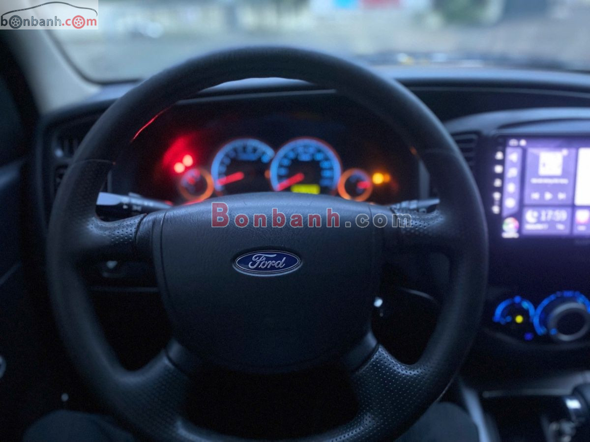 Bán ô tô Ford Escape XLS 2.3L 4x2 AT - 2010 - xe cũ