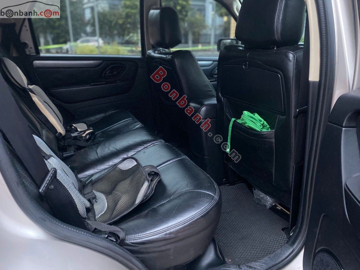 Bán ô tô Ford Escape XLS 2.3L 4x2 AT - 2010 - xe cũ