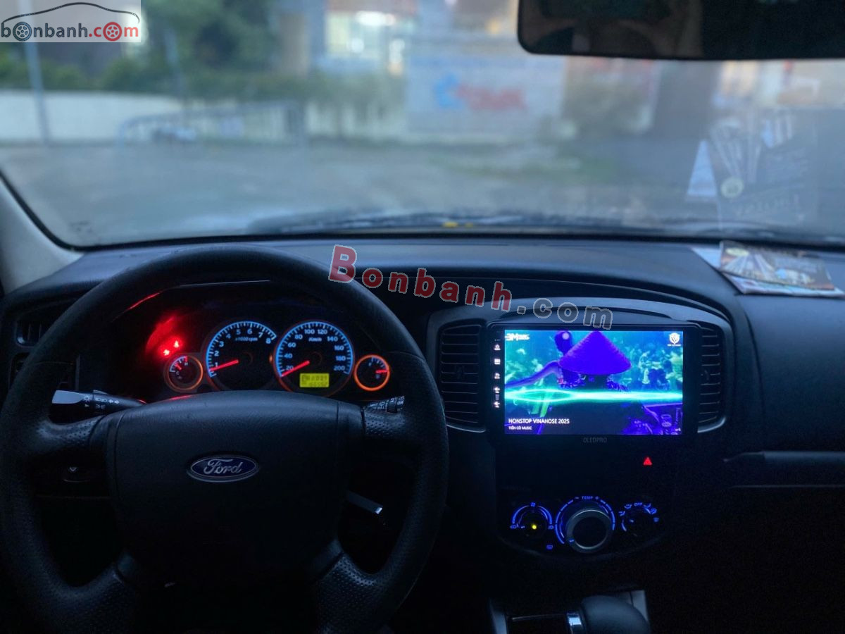Bán ô tô Ford Escape XLS 2.3L 4x2 AT - 2010 - xe cũ