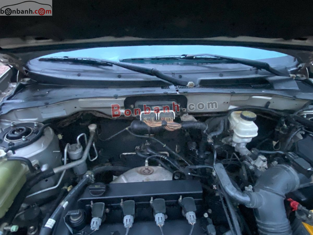 Bán ô tô Ford Escape XLS 2.3L 4x2 AT - 2010 - xe cũ