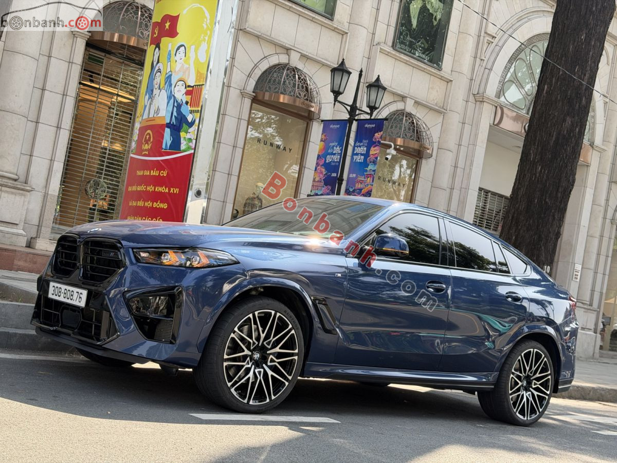 Bán ô tô BMW X6 xDrive40i M Sport - 2022 - xe cũ