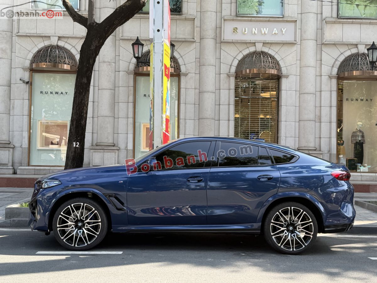 Bán ô tô BMW X6 xDrive40i M Sport - 2022 - xe cũ