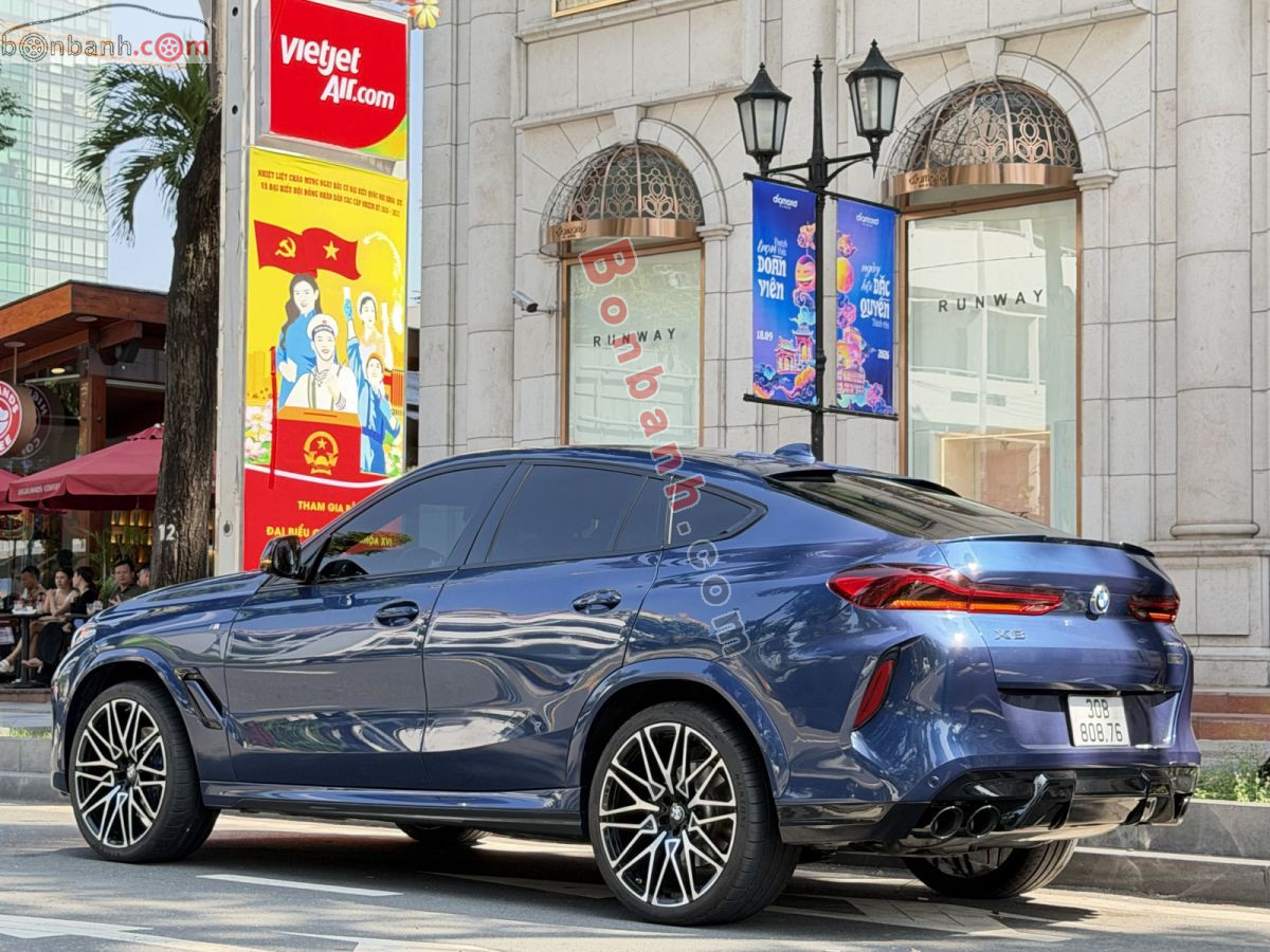 Bán ô tô BMW X6 xDrive40i M Sport - 2022 - xe cũ