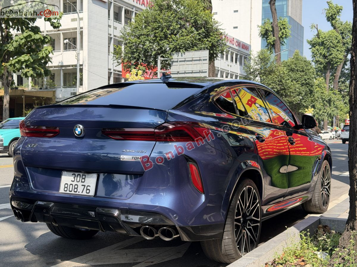 Bán ô tô BMW X6 xDrive40i M Sport - 2022 - xe cũ