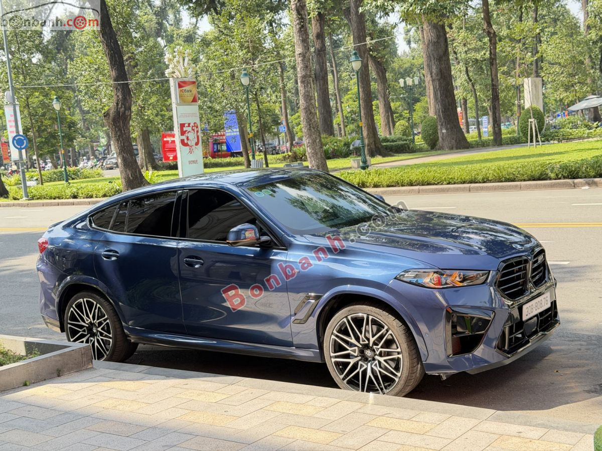 Bán ô tô BMW X6 xDrive40i M Sport - 2022 - xe cũ
