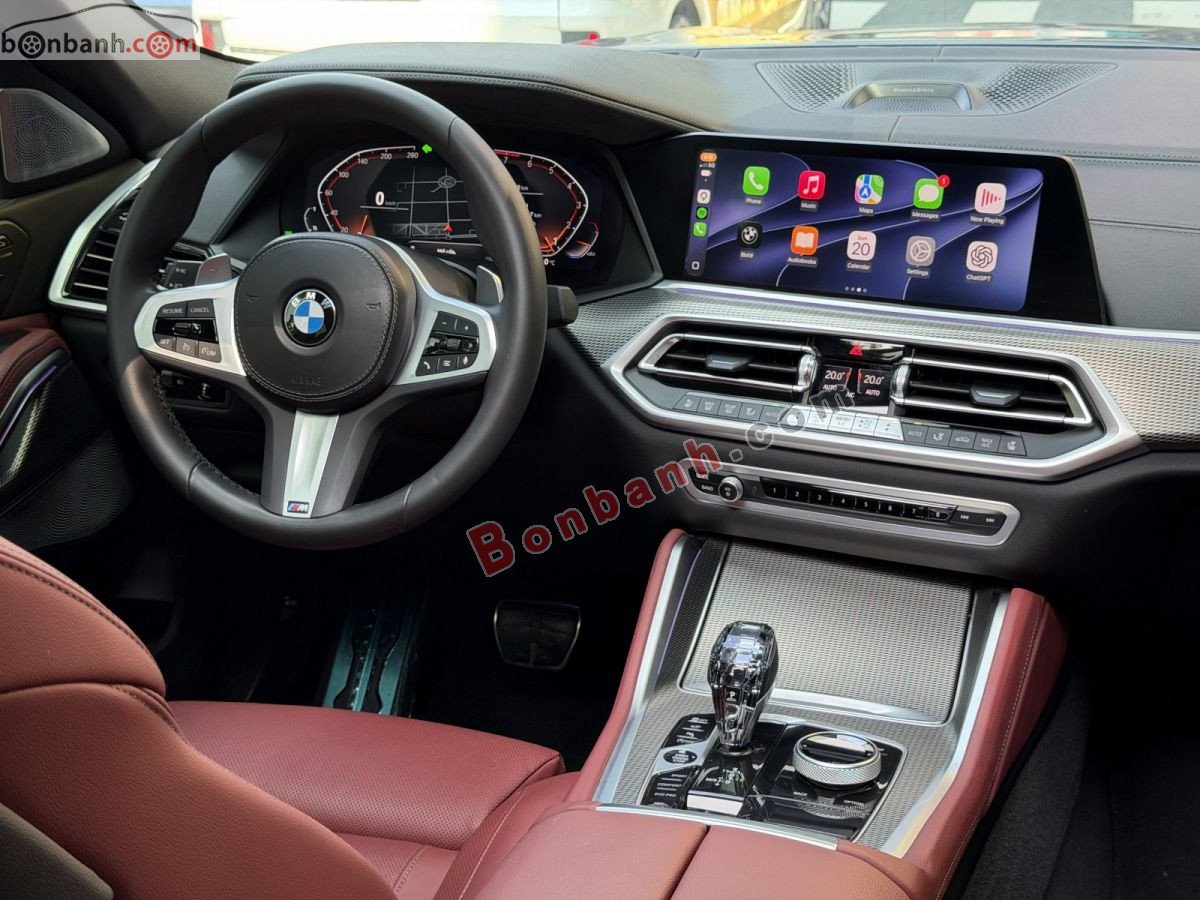 Bán ô tô BMW X6 xDrive40i M Sport - 2022 - xe cũ