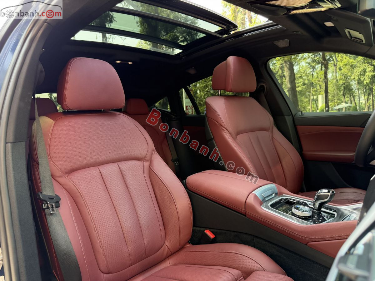 Bán ô tô BMW X6 xDrive40i M Sport - 2022 - xe cũ
