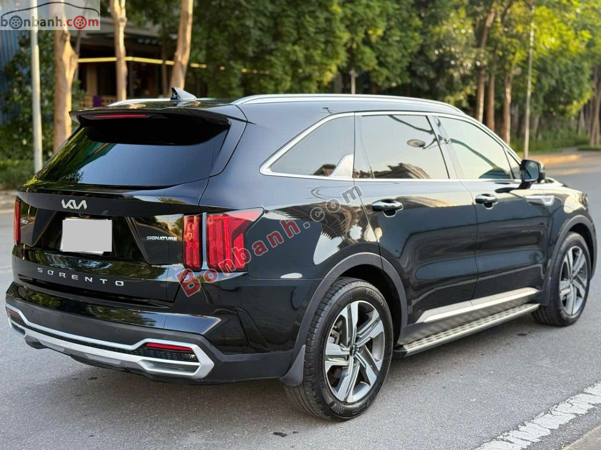 Bán ô tô Kia Sorento Signature 2.2 AT AWD - 2022 - xe cũ