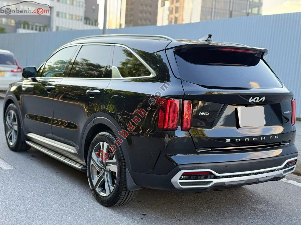 Bán ô tô Kia Sorento Signature 2.2 AT AWD - 2022 - xe cũ