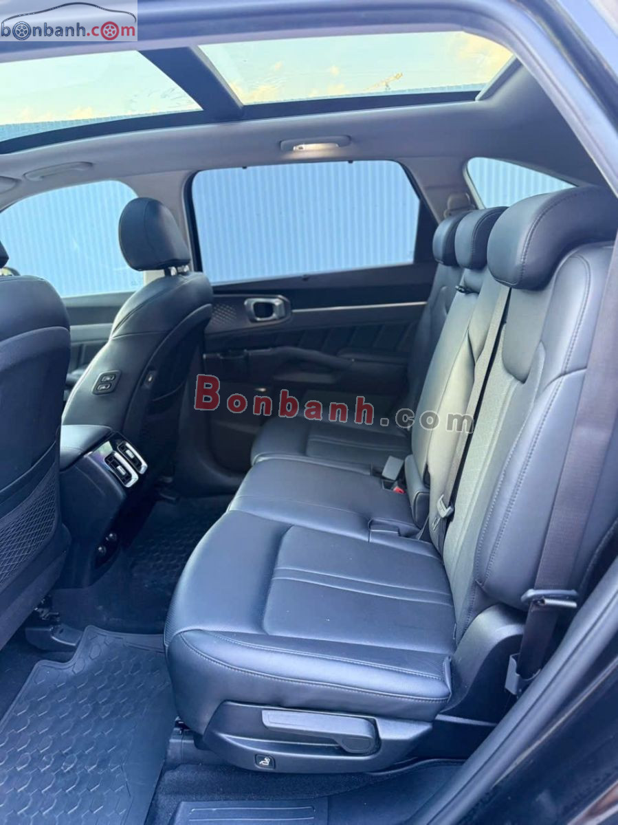 Bán ô tô Kia Sorento Signature 2.2 AT AWD - 2022 - xe cũ