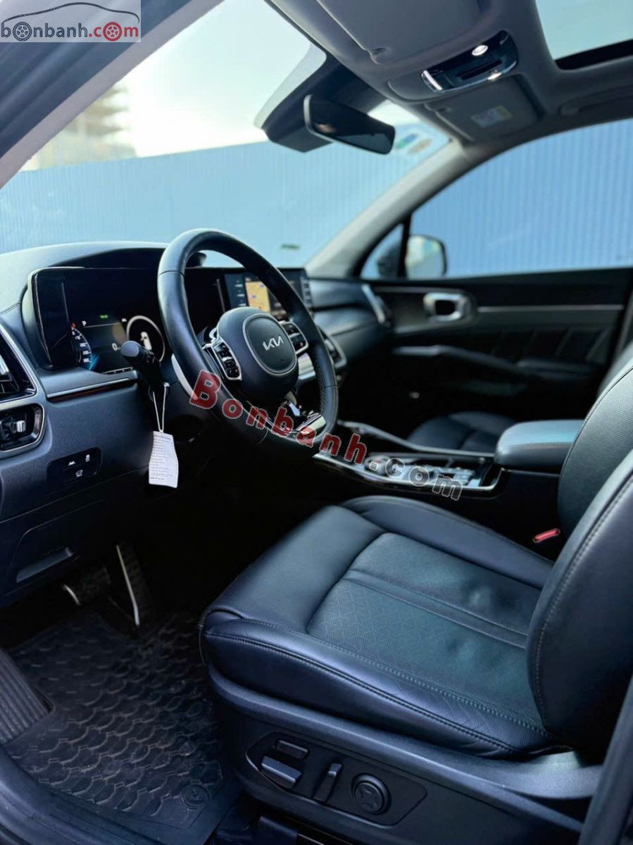 Bán ô tô Kia Sorento Signature 2.2 AT AWD - 2022 - xe cũ