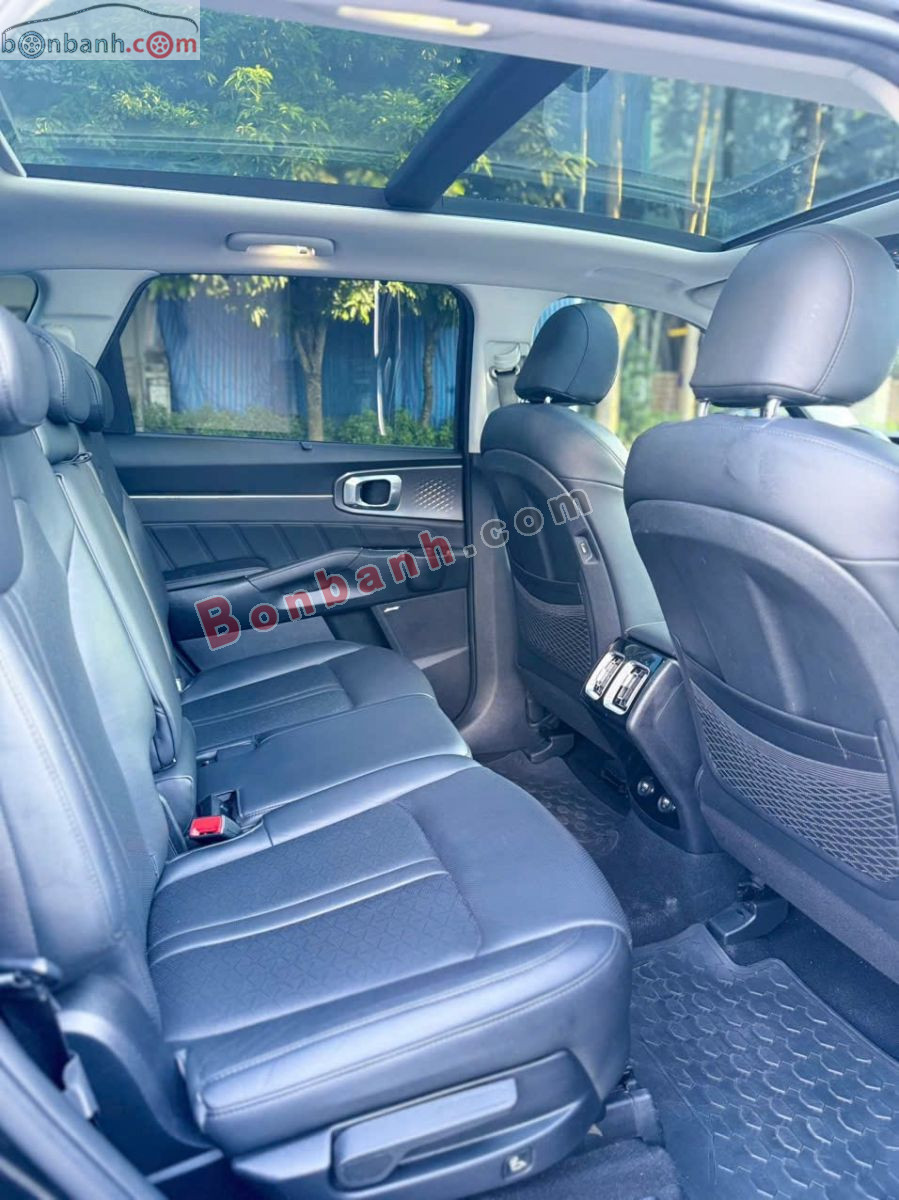 Bán ô tô Kia Sorento Signature 2.2 AT AWD - 2022 - xe cũ