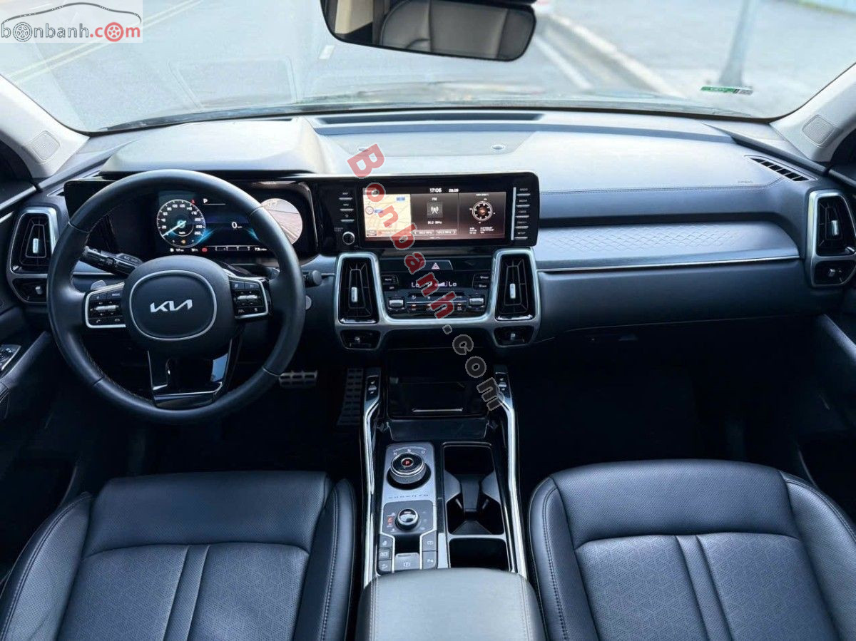 Bán ô tô Kia Sorento Signature 2.2 AT AWD - 2022 - xe cũ