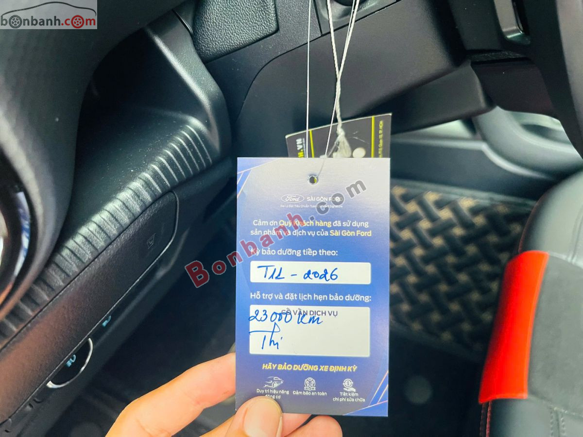 Bán ô tô Ford Ranger Raptor 2.0L 4x4 AT - 2023 - xe cũ
