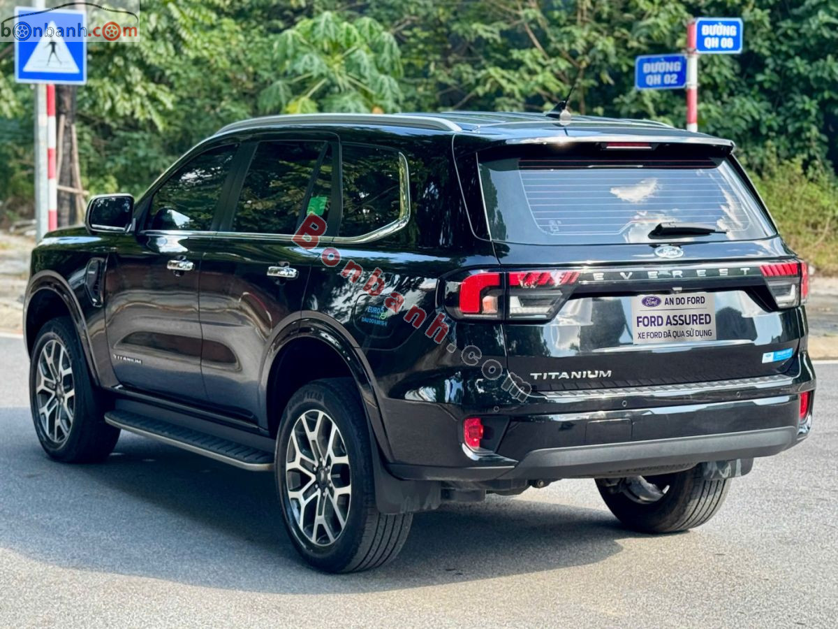Bán ô tô Ford Everest Titanium 2.0L 4x2 AT - 2023 - xe cũ