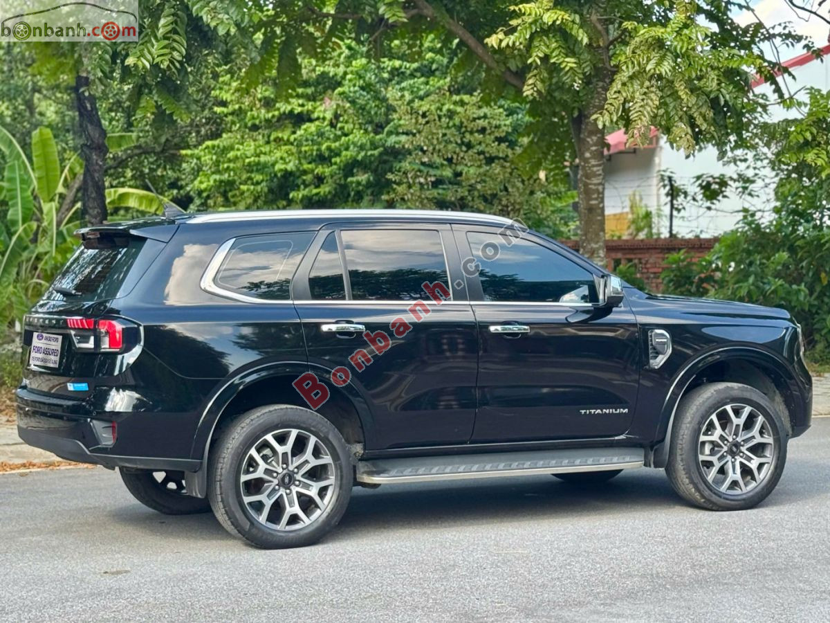 Bán ô tô Ford Everest Titanium 2.0L 4x2 AT - 2023 - xe cũ