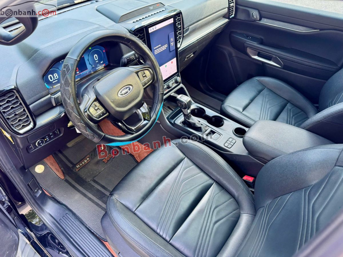 Bán ô tô Ford Everest Titanium 2.0L 4x2 AT - 2023 - xe cũ