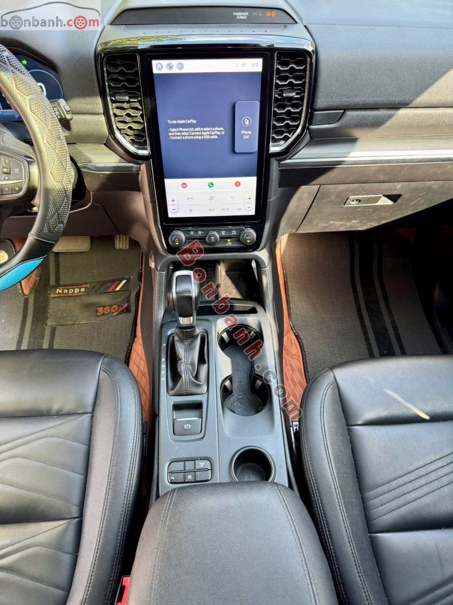 Bán ô tô Ford Everest Titanium 2.0L 4x2 AT - 2023 - xe cũ