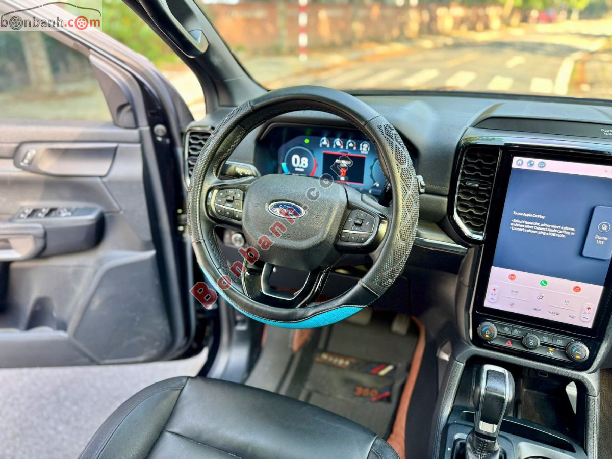 Bán ô tô Ford Everest Titanium 2.0L 4x2 AT - 2023 - xe cũ