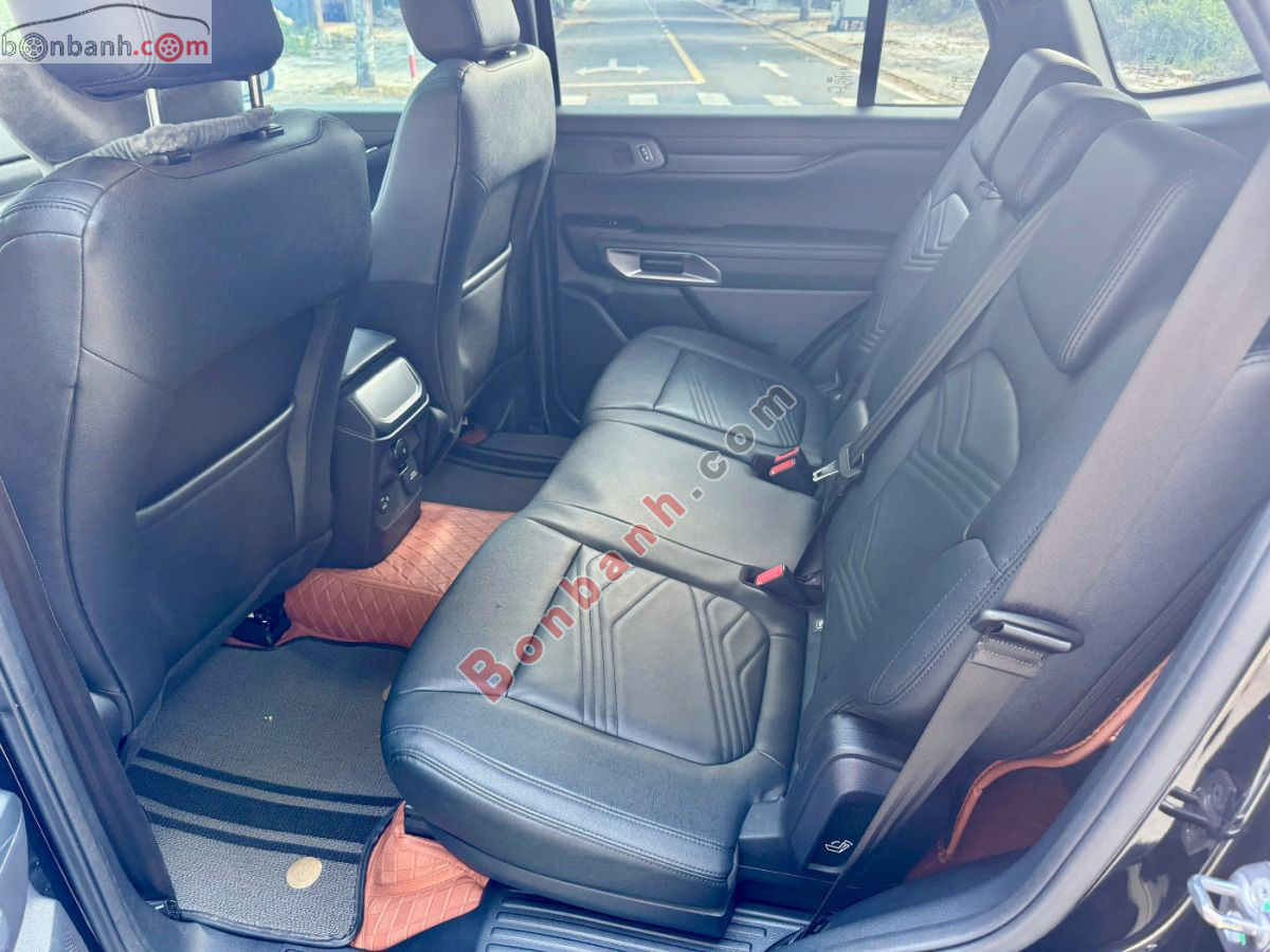 Bán ô tô Ford Everest Titanium 2.0L 4x2 AT - 2023 - xe cũ