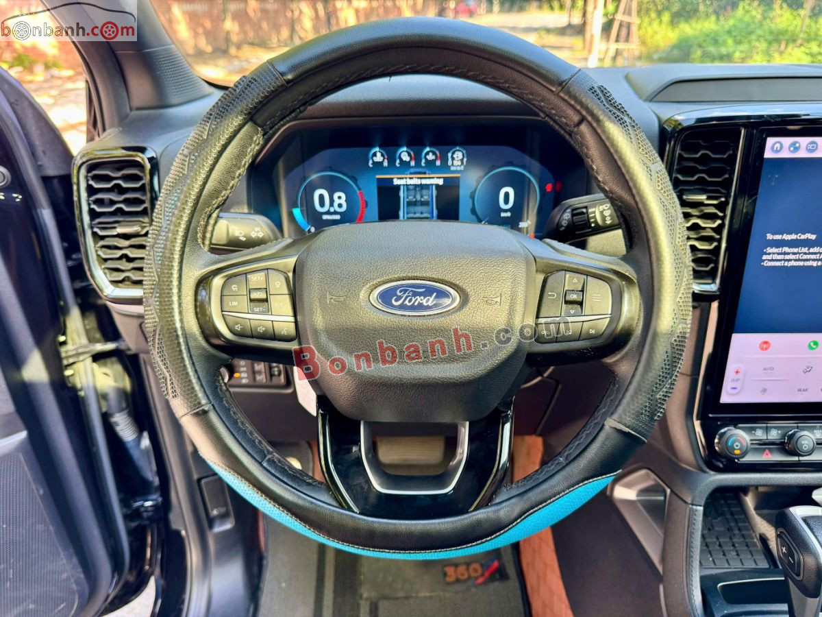 Bán ô tô Ford Everest Titanium 2.0L 4x2 AT - 2023 - xe cũ