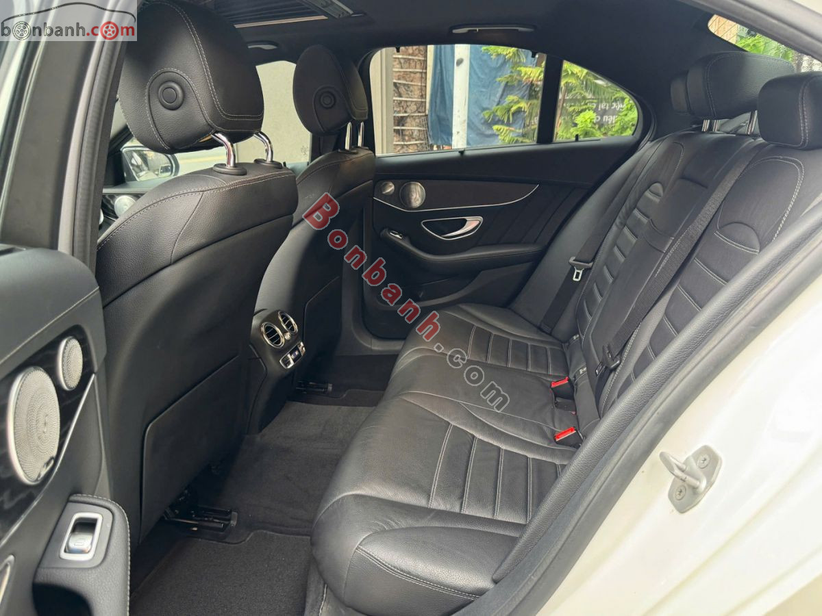 Bán ô tô Mercedes Benz C class C300 AMG - 2016 - xe cũ