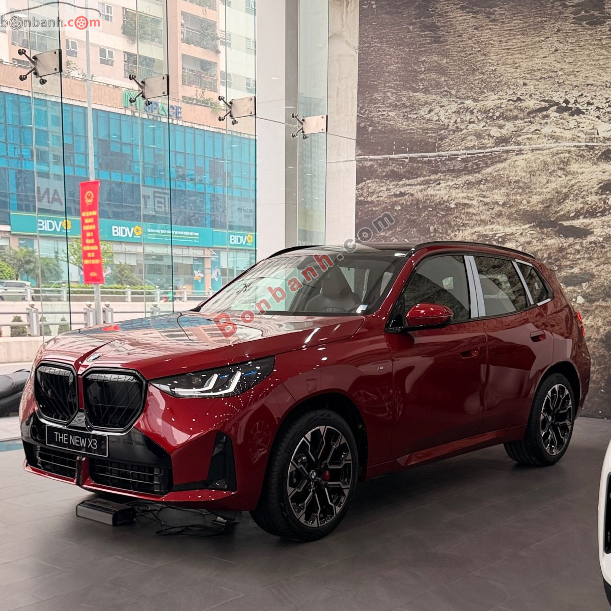 Bán ô tô BMW X3 xDrive30i M Sport - 2026 - xe mới