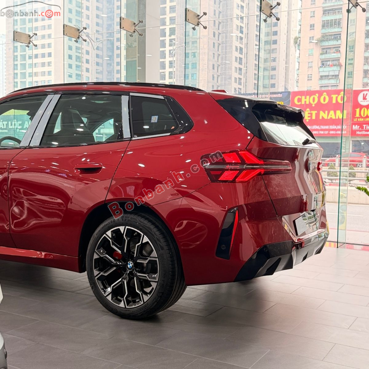 Bán ô tô BMW X3 xDrive30i M Sport - 2026 - xe mới