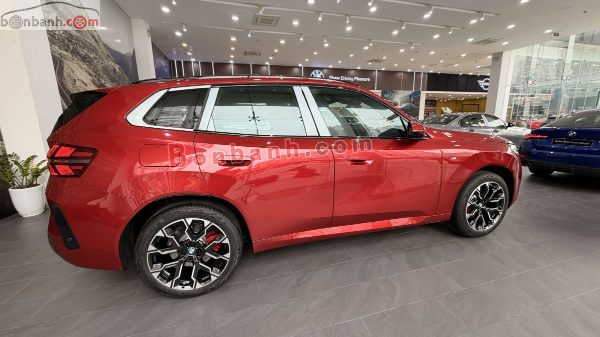 Bán ô tô BMW X3 xDrive30i M Sport - 2026 - xe mới