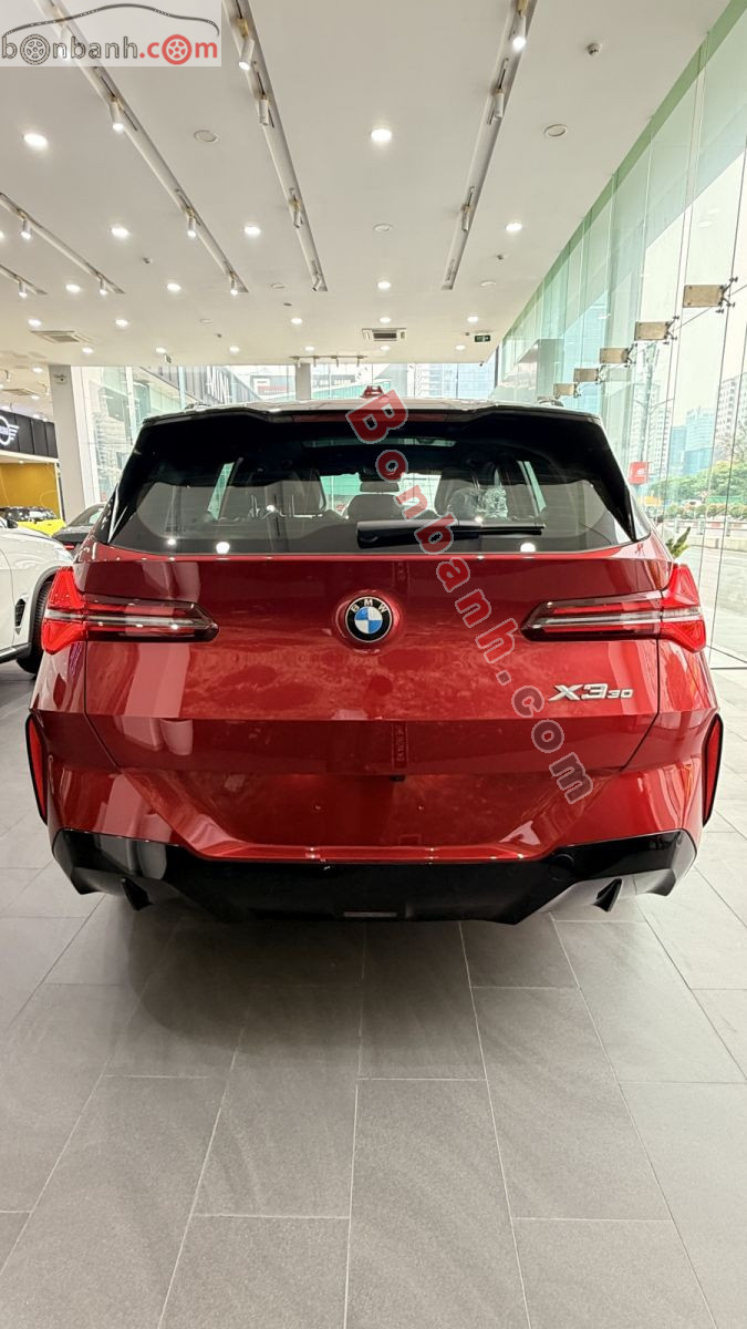 Bán ô tô BMW X3 xDrive30i M Sport - 2026 - xe mới
